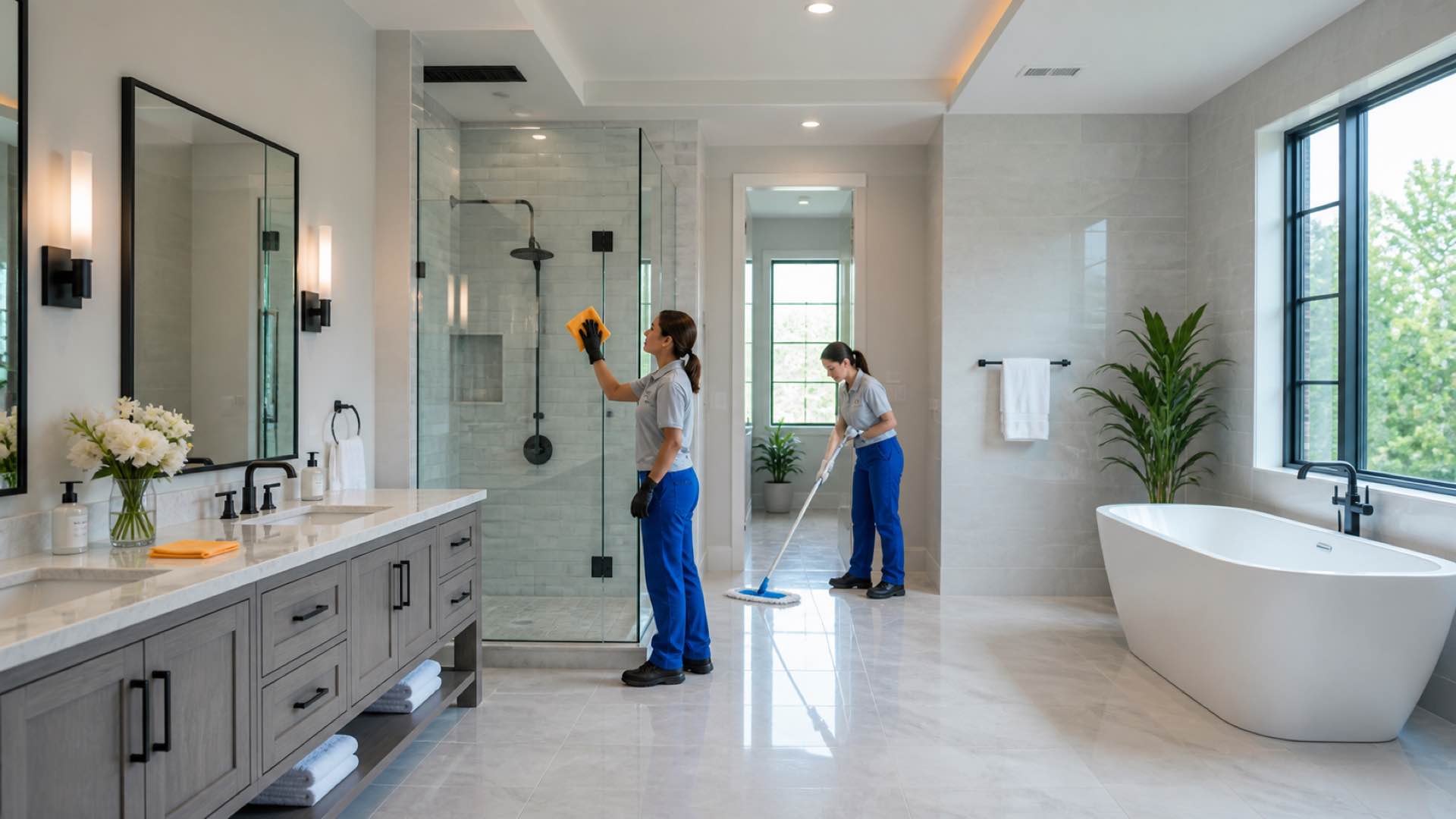 Deep Cleaning in Central New Jersey