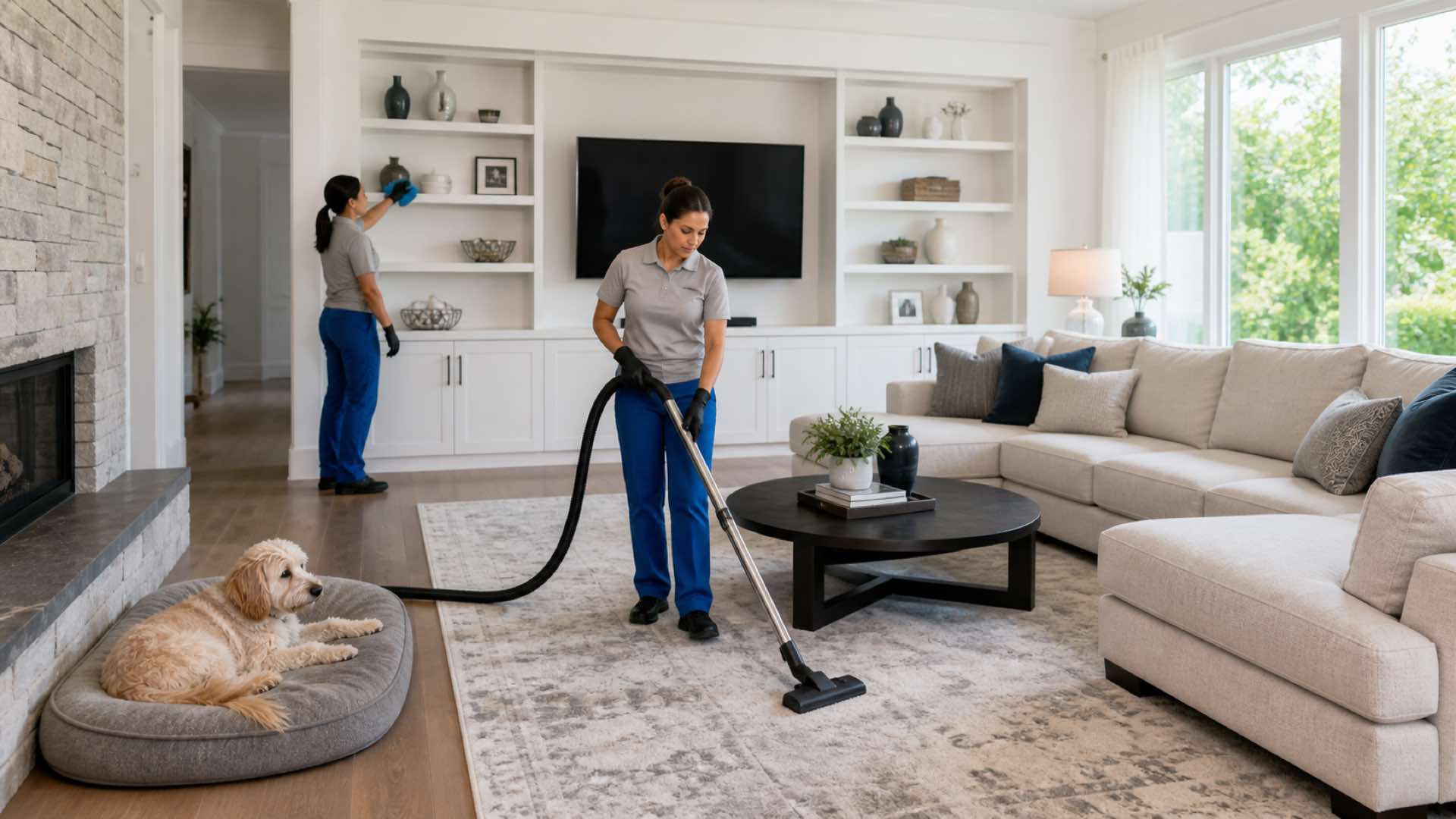 DMC Cleaning Service