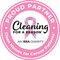 Cleaning for a Reason Partner