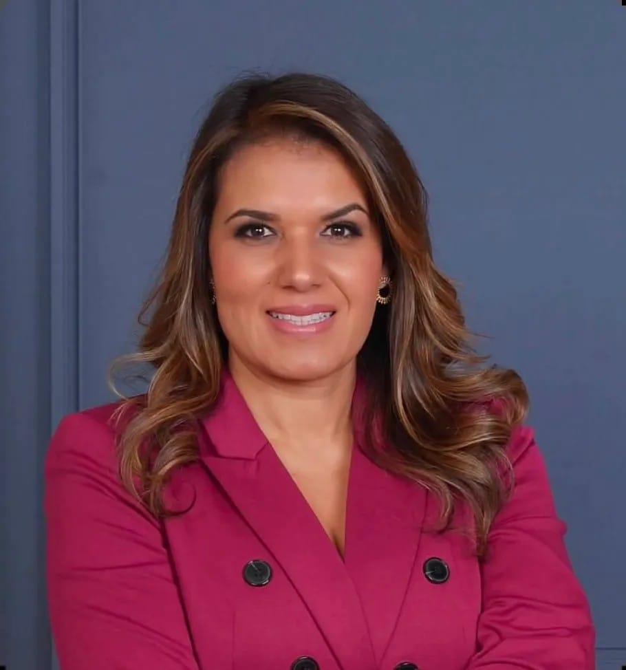 Diva Costa, founder of DMC Cleaning Service