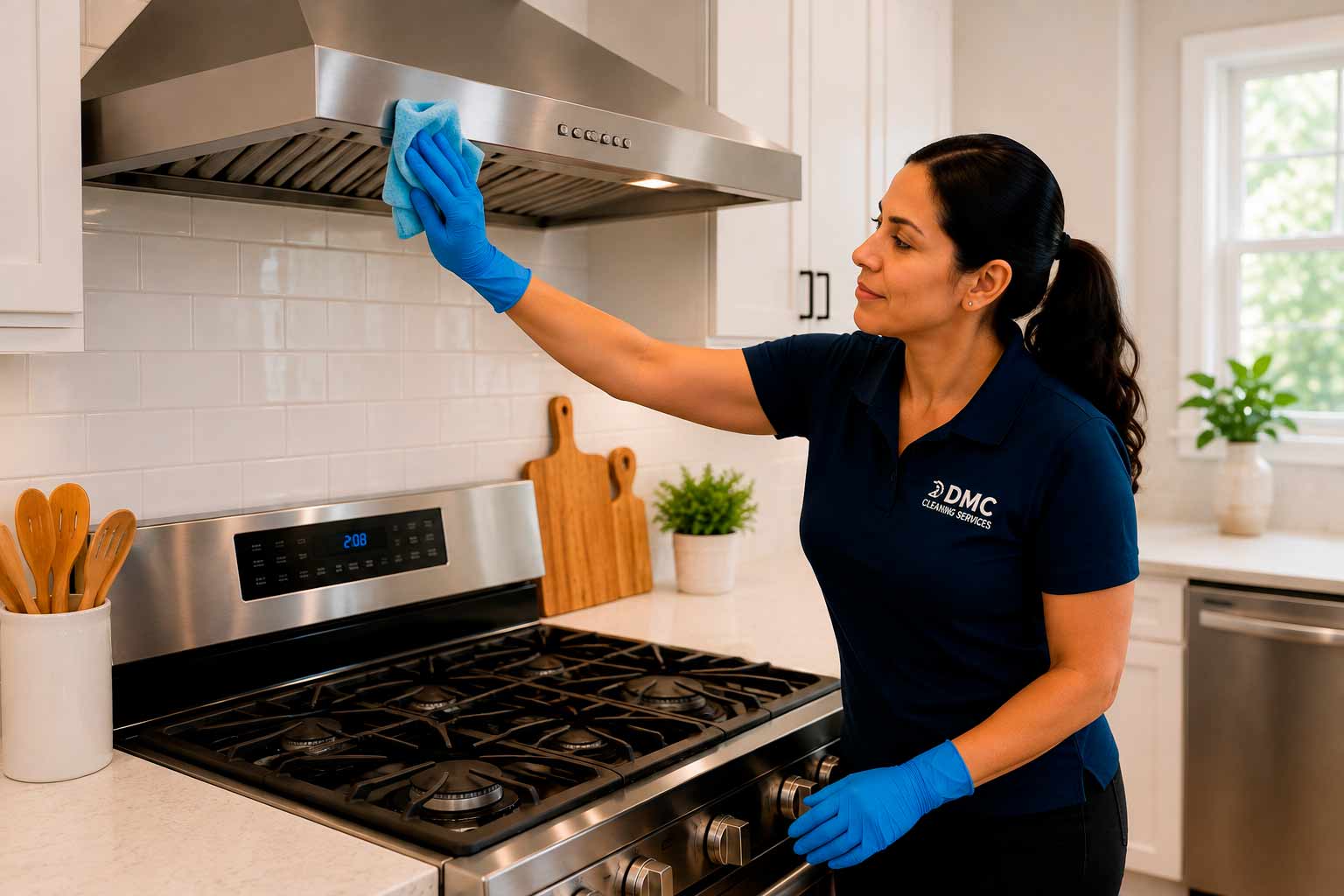 When to book a deep clean