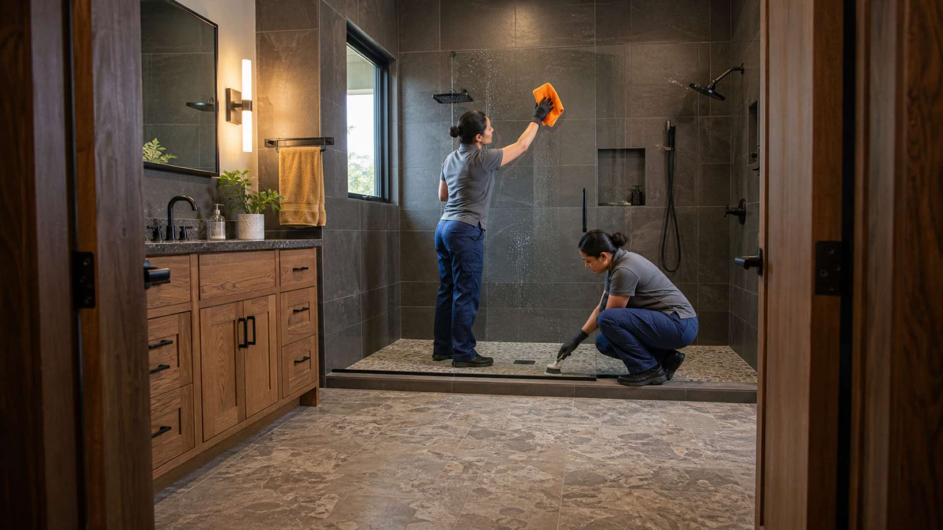 Deep Cleaning