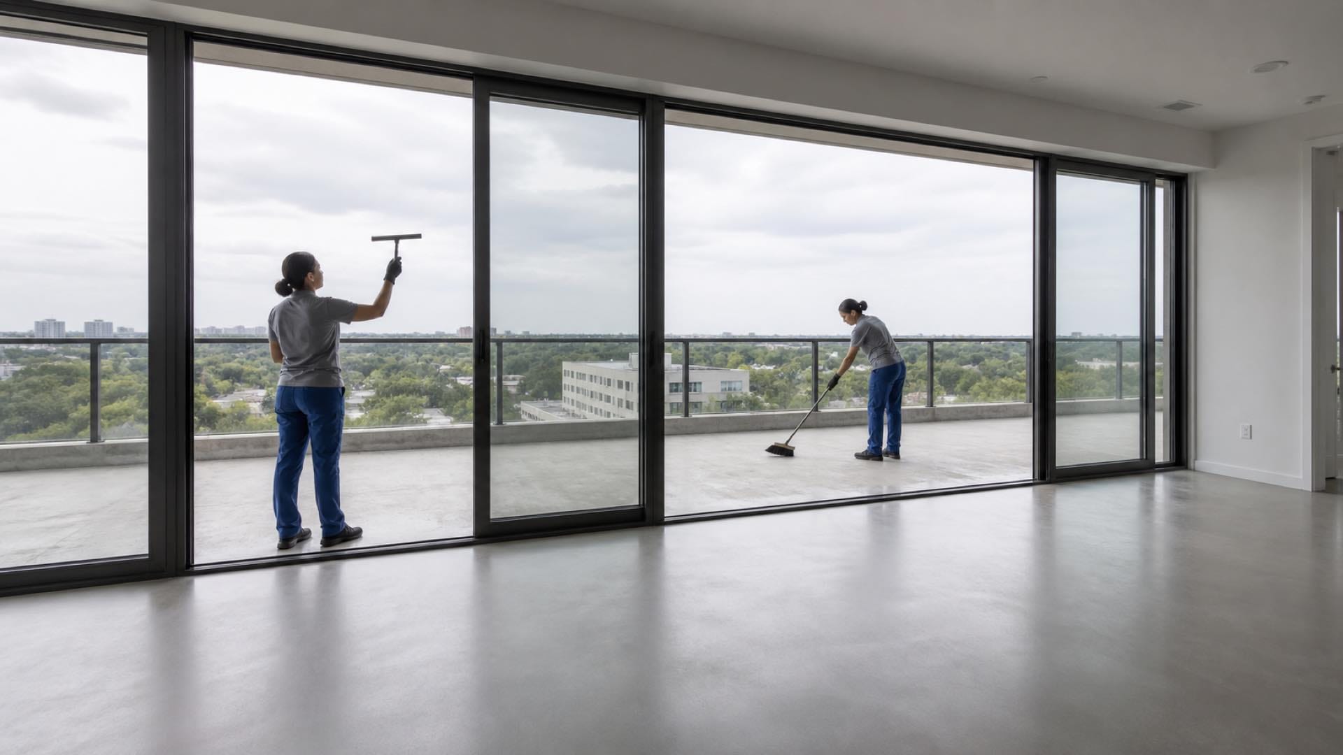Move In / Move Out Cleaning